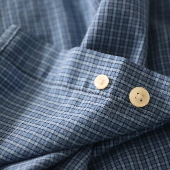 Chaps long sleeve button down Easy Care size 3XB - Picture 5 of 15